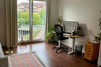 Geräumige 3 Z Wohnung Untermiete befristet, Jan+Feb 26 zimmer