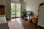 Geräumige 3 Z Wohnung Untermiete befristet, Jan+Feb 26 zimmer