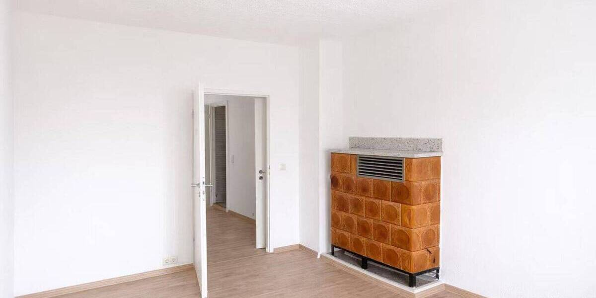 Etagenwohnung Gielow - 2 Zimmer, 54 m&sup2;, 320&euro; | Angebot:25944662
