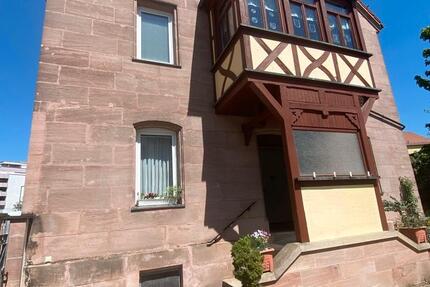 Frisch renovierte 4-Zimmer-Wohnung direkt am Wöhrder See 4 zimmer