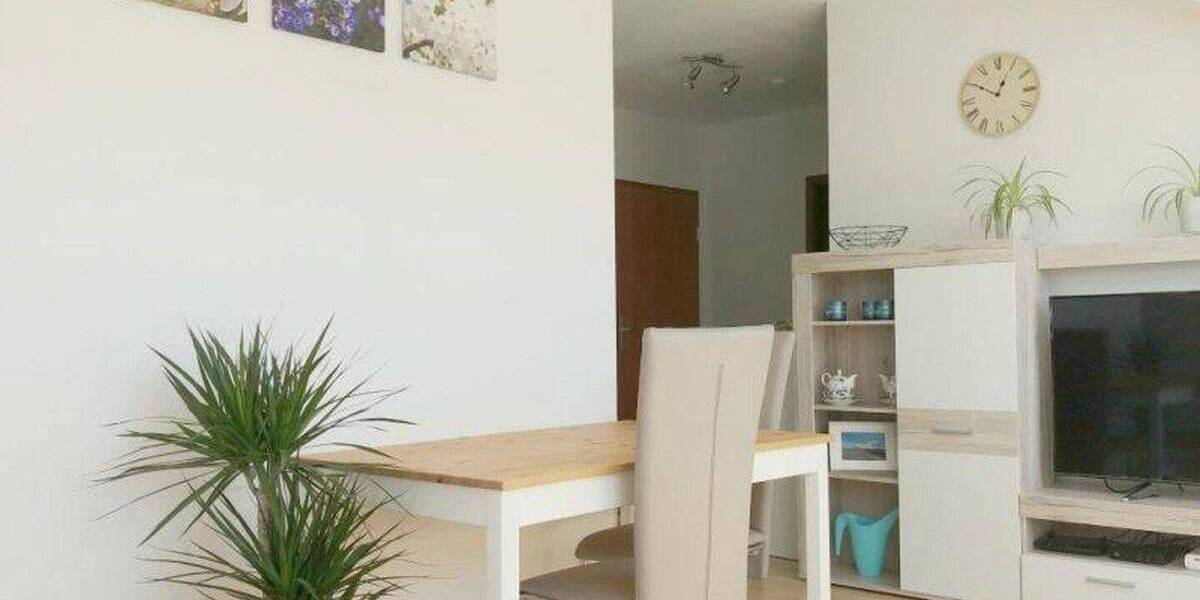 Etagenwohnung Ludwigsburg Mitte - 2 Zimmer, 49 m&sup2;, 605&euro; | Angebot:26879422