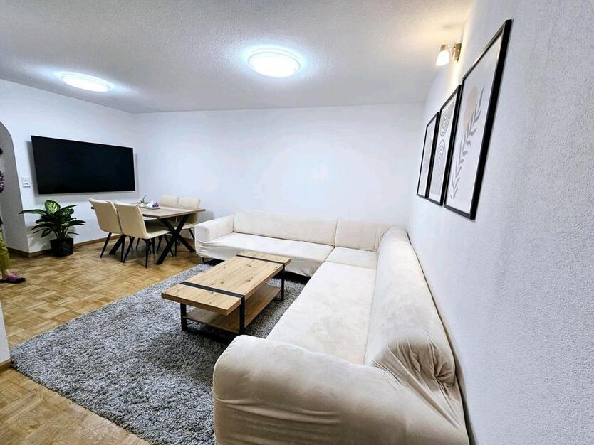 Wohnung vermieten