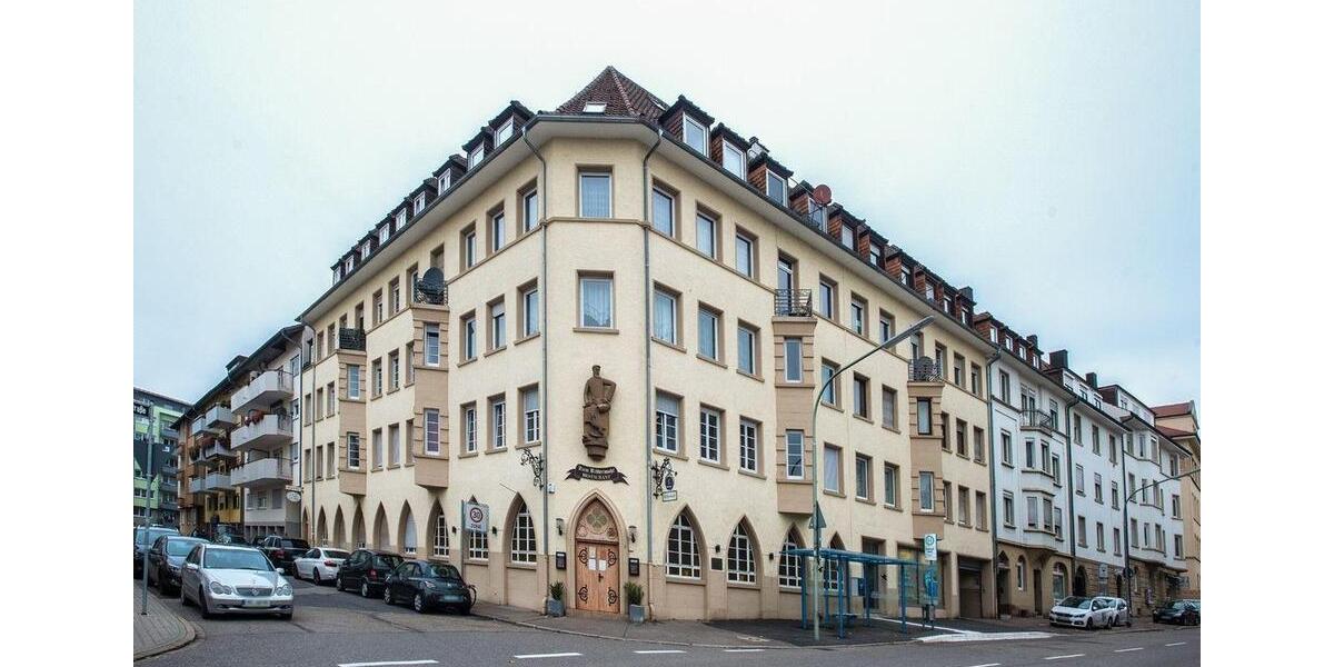 Wohnen auf Zeit Pforzheim Nordstadt - 1 Zimmer, 13 m&sup2;, 500&euro; | Angebot:24919148