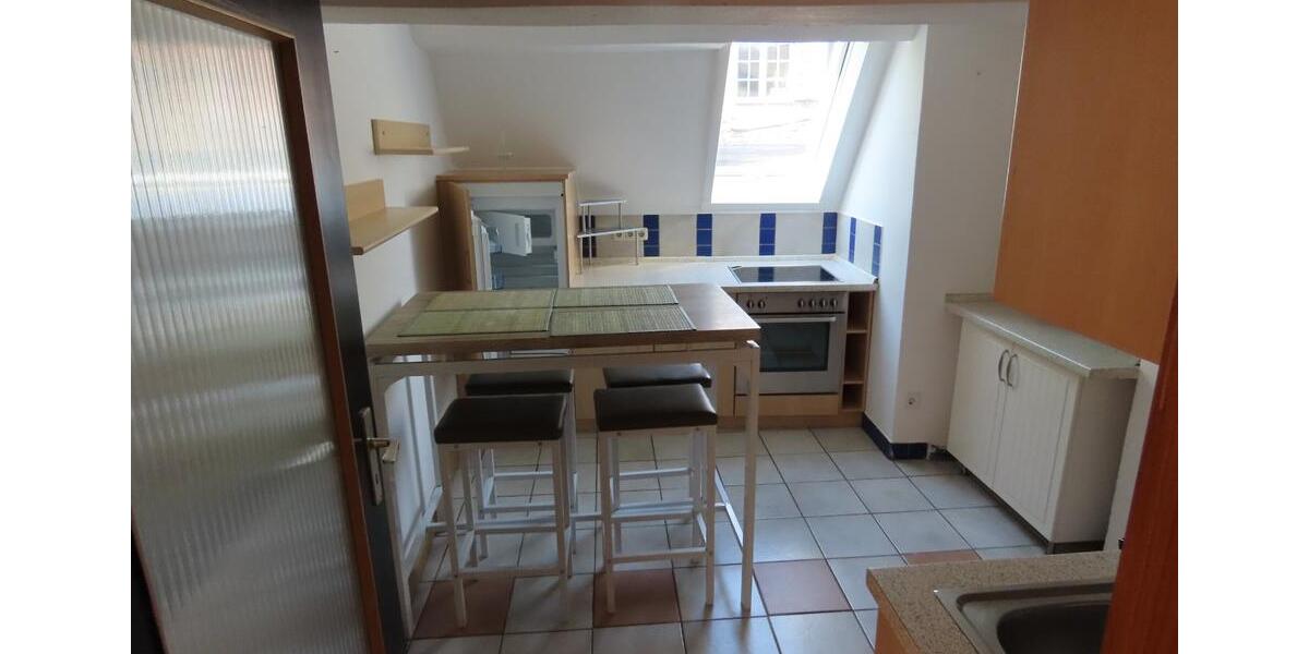 Dachgeschoßwohnung Marktredwitz - 2 Zimmer, 71 m&sup2;, 490&euro; | Angebot:24817915