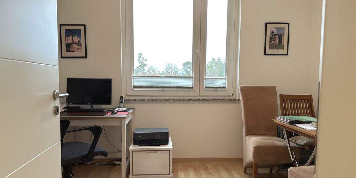 Etagenwohnung Landsberg Ellighofen - 3 Zimmer, 103 m&sup2;, 1.520&euro; | Angebot:24790495