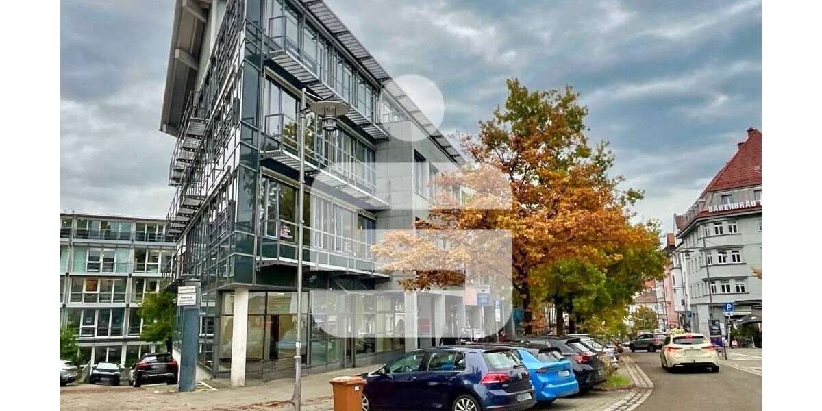 Gewerbeobjekt Kempten - 3.370&euro; | Angebot:25202604