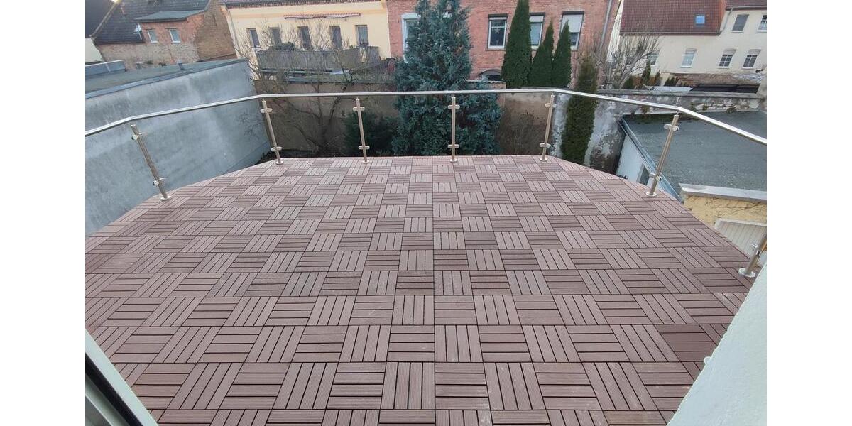 Etagenwohnung Staßfurt Löderburg - 3 Zimmer, 96 m&sup2;, 850&euro; | Angebot:24745934