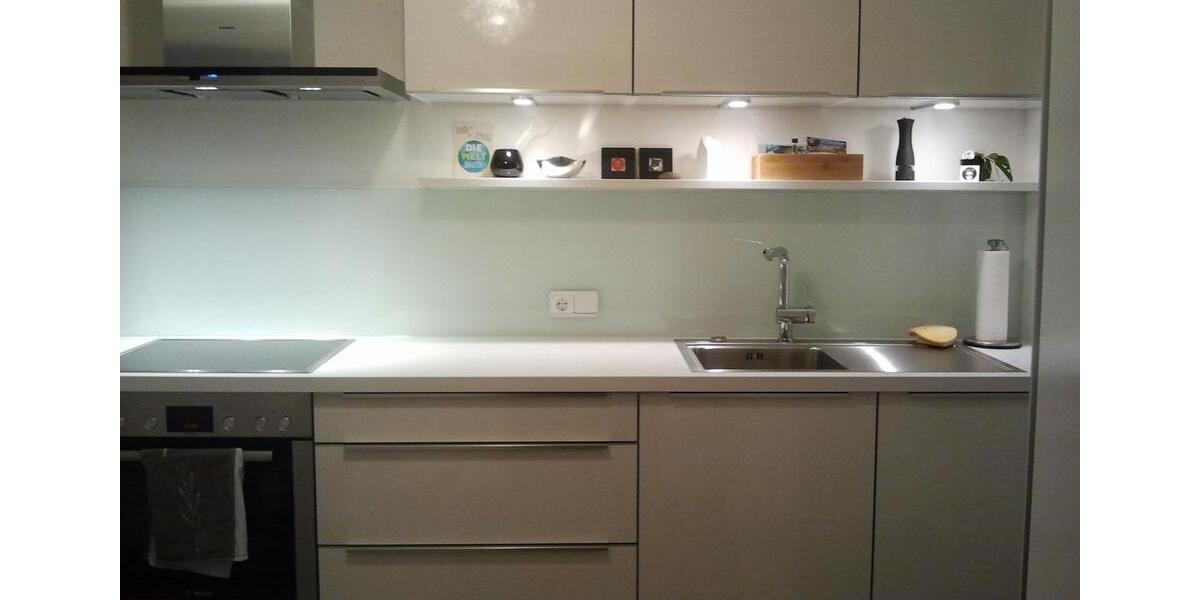 Helle 2-Zimmer-Wohnung 73qm - EG - ruhig & naturnah 2 zimmer