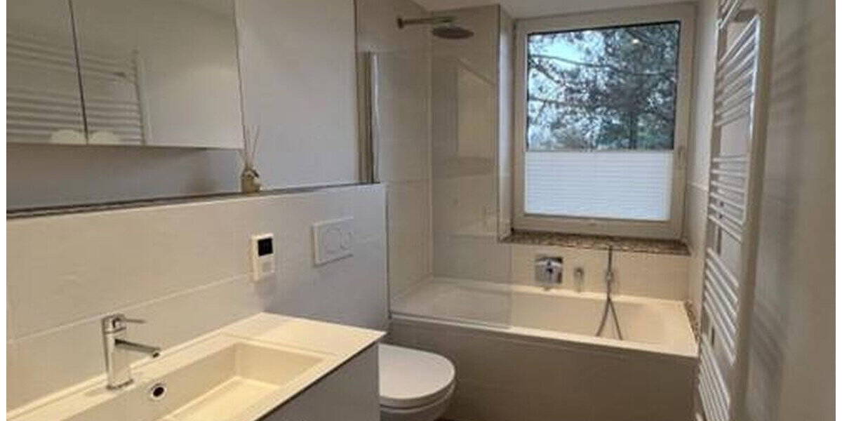 Etagenwohnung Hamburg Farmsen-Berne - 2 Zimmer, 55 m&sup2;, 990&euro; | Angebot:26751814