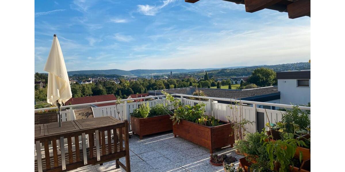 Temporäre Vermietung für 3-6 Monate (mit Option auf Verlängerung) 3 zimmer