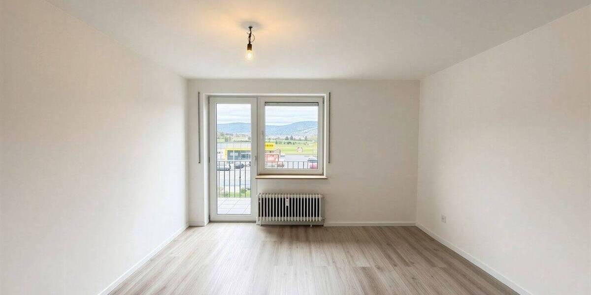 Etagenwohnung Großheubach - 3 Zimmer, 100 m&sup2;, 890&euro; | Angebot:26142148