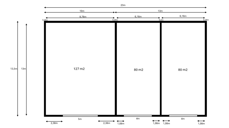 Gewerbeobjekt Karlskron - 500&euro; | Angebot:25945876