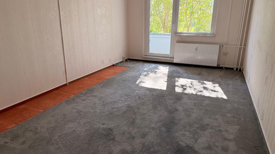 Erdgeschoßwohnung Staßfurt - 3 Zimmer, 69 m&sup2;, 380&euro; | Angebot:26586330