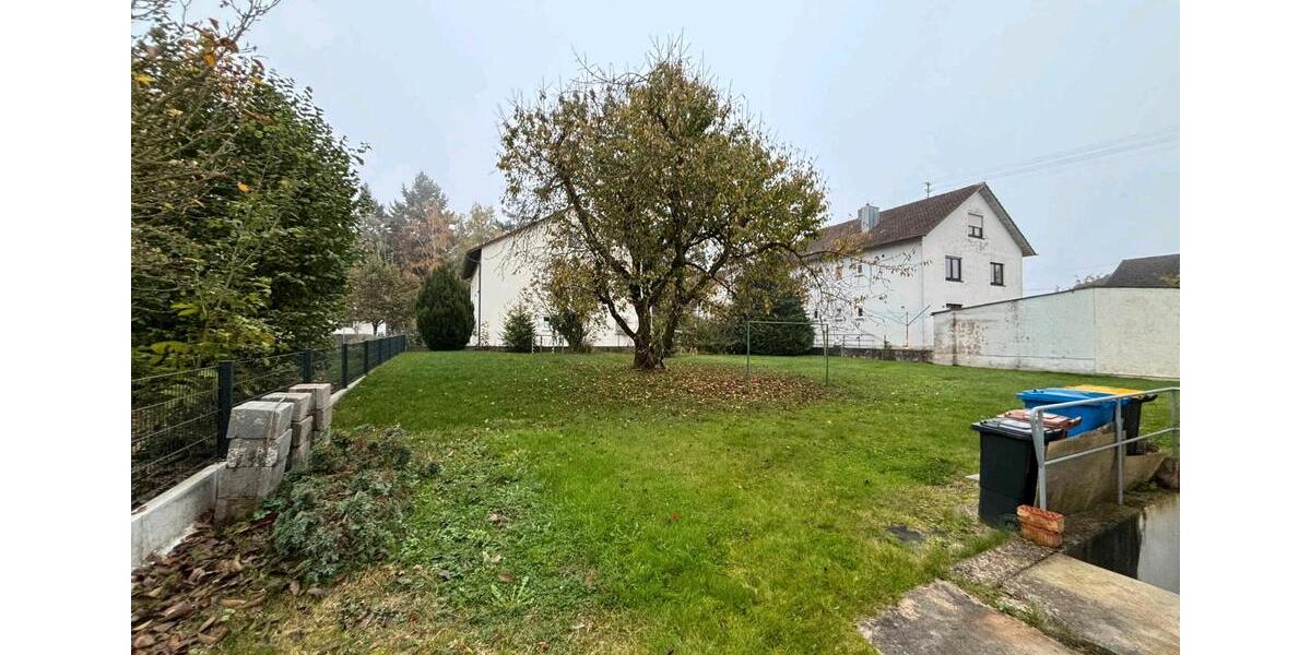 Doppelhaushälfte Jettingen-Scheppach Scheppach - 6 Zimmer, 130 m&sup2;, 1.955&euro; | Angebot:25778488