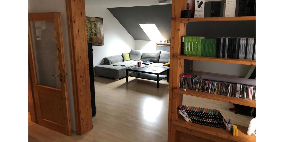 Dachgeschoßwohnung Bad Zwesten - 2.5 Zimmer, 80 m&sup2;, 540&euro; | Angebot:26004096