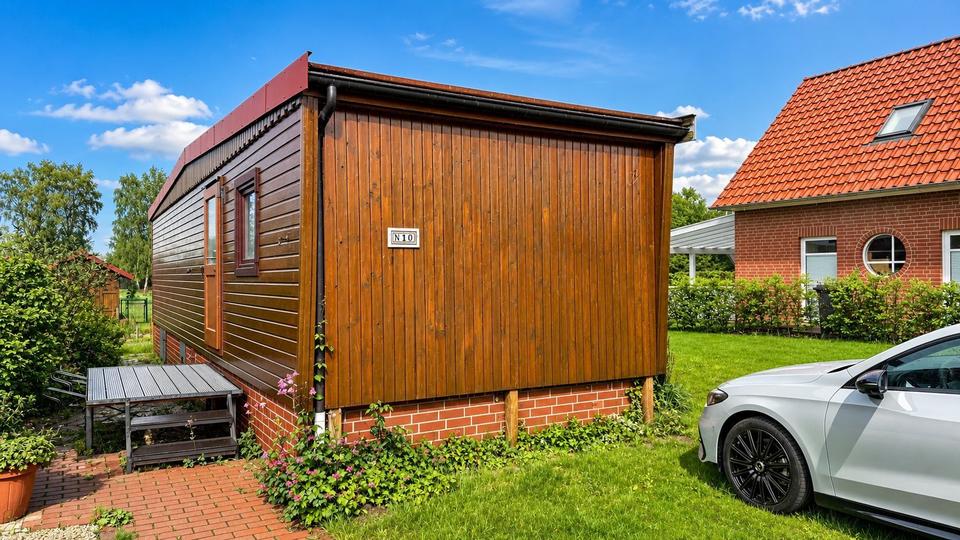 Einfamilienhaus Rieste - 2 Zimmer, 42 m&sup2;, 600&euro; | Angebot:26528767