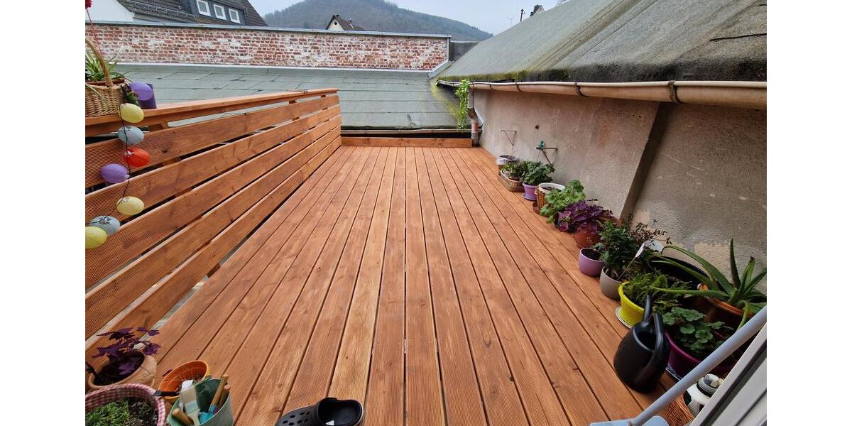 Biedenkopf - Zentrum schöne 3 ZKB mit Balkon 3 zimmer