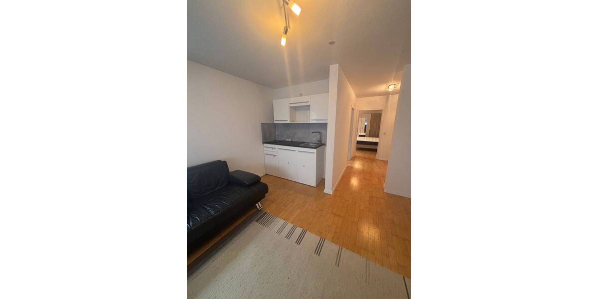 Etagenwohnung Schramberg Sulgen - 2 Zimmer, 44 m&sup2;, 420&euro; | Angebot:26161320