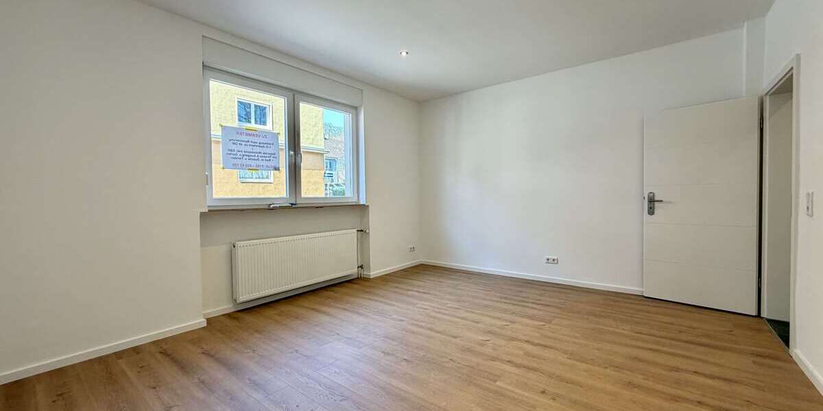 Etagenwohnung Wuppertal Sedansberg - 1.5 Zimmer, 48 m&sup2;, 550&euro; | Angebot:26139036