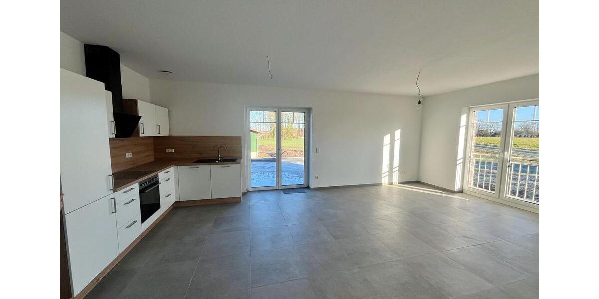 Etagenwohnung Freren - 4 Zimmer, 98 m&sup2;, 980&euro; | Angebot:25874541