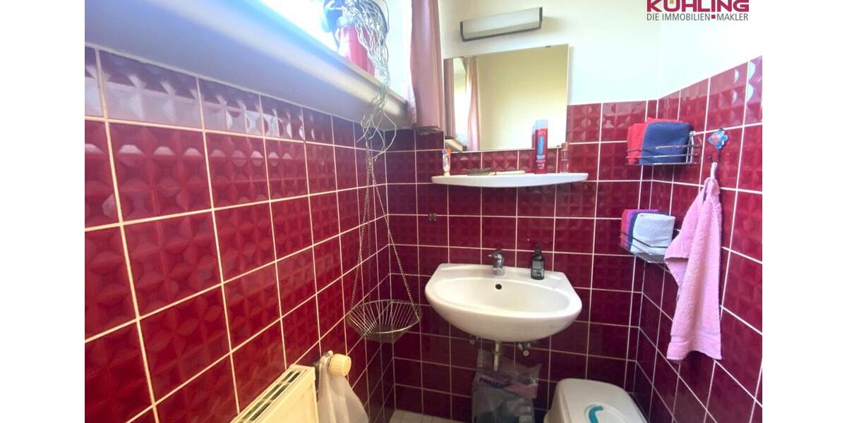 Etagenwohnung Diepholz - 4 Zimmer, 108 m&sup2;, 850&euro; | Angebot:23432493