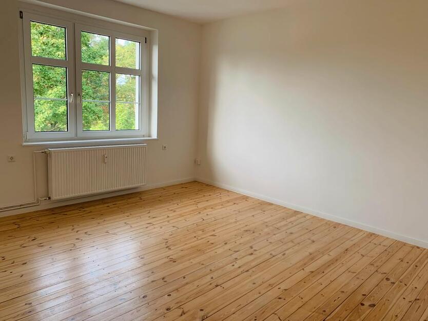 2-Zimmerwohnung nahe Eberswalde Hauptbahnhof!