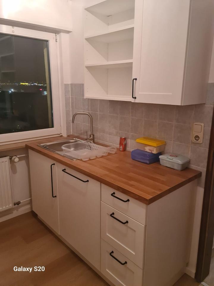 Moderne 3-Zi Wohnung für 2er WG in Würzburg-Lengfeld