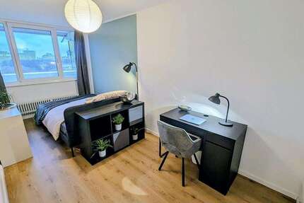 Zimmer Munich Moosach - 845&euro; | Angebot:26213915