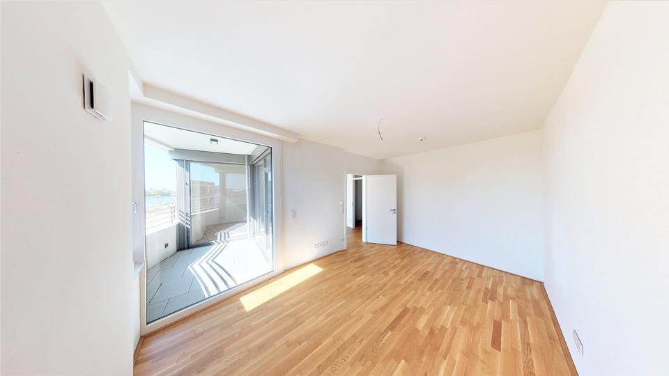 Wohnen am Strandpark Waller Sand zimmer