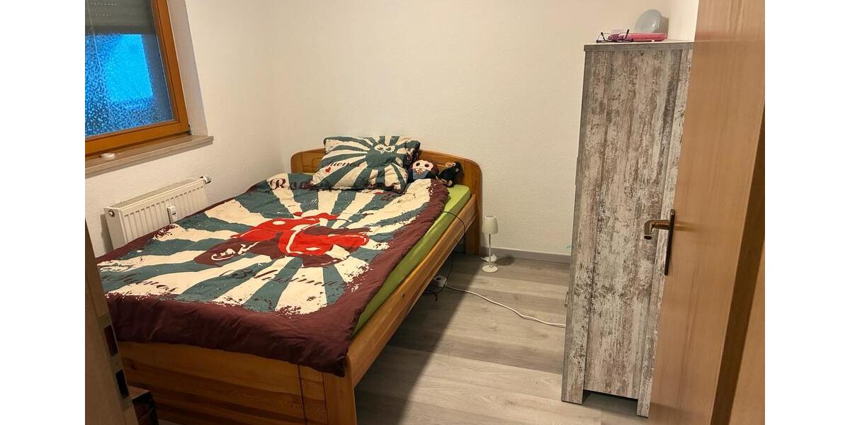 Etagenwohnung Lichtenau - 2 Zimmer, 54 m&sup2;, 800&euro; | Angebot:24465466