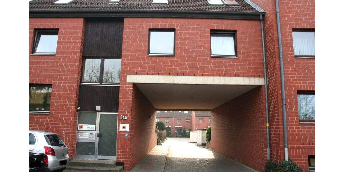 Etagenwohnung Laatzen Grasdorf - 2 Zimmer, 76 m&sup2;, 942&euro; | Angebot:24758130