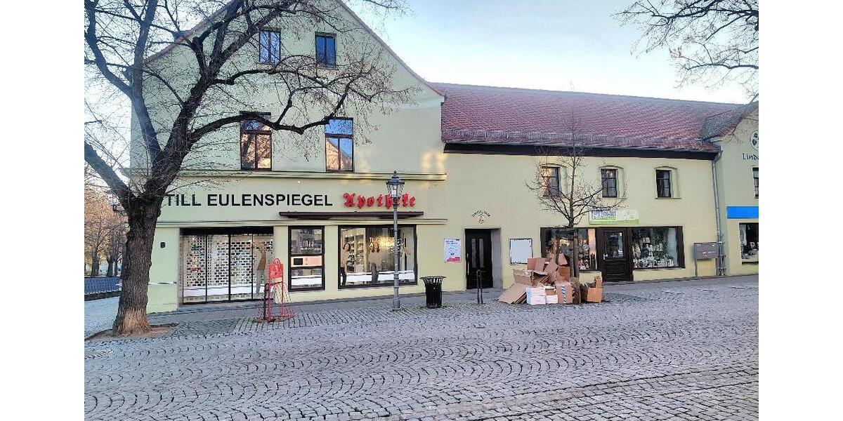 Etagenwohnung Bernburg (Saale) - 5 Zimmer, 120 m&sup2;, 960&euro; | Angebot:25999384