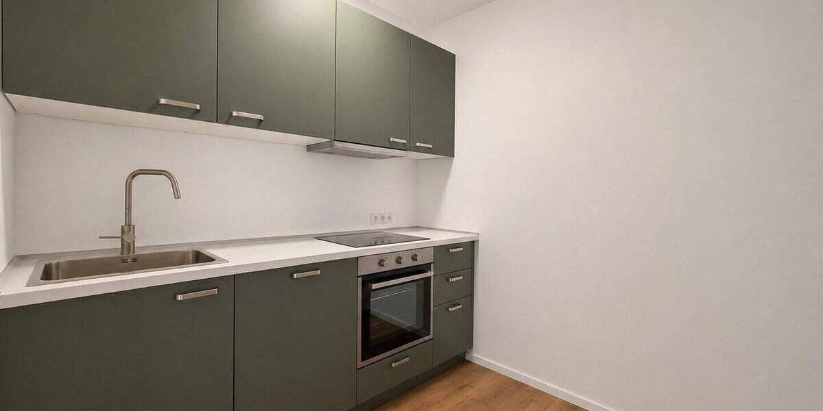 Terrassenwohnung Köln Weidenpesch - 2 Zimmer, 60 m&sup2;, 1.300&euro; | Angebot:26417644
