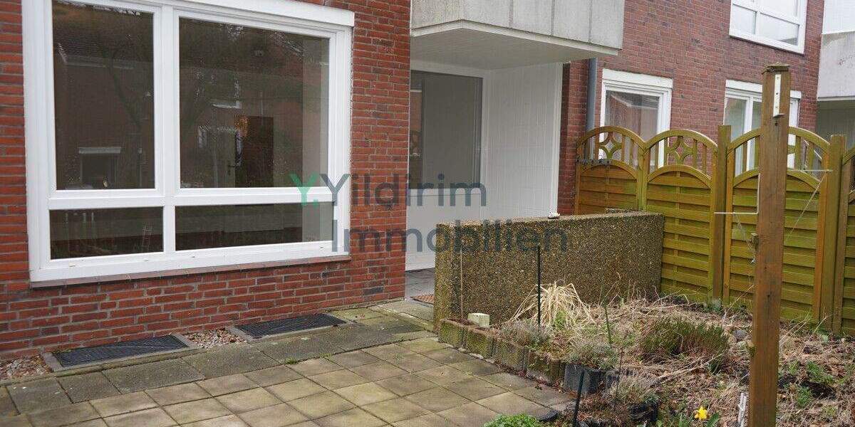 Etagenwohnung Cuxhaven - 2 Zimmer, 70 m&sup2;, 715&euro; | Angebot:25898466