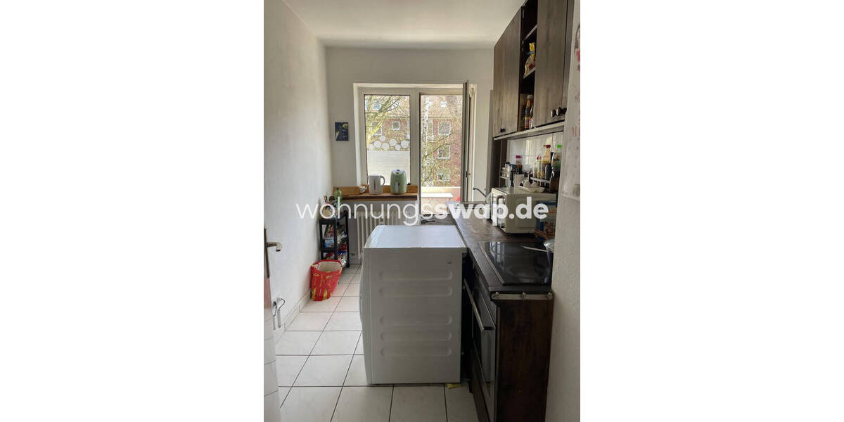 Etagenwohnung Hamburg Hamm - 2 Zimmer, 61 m&sup2;, 566&euro; | Angebot:26763188