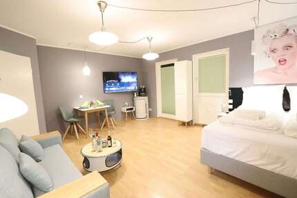 Wohnen auf Zeit in Dresden 1.395 € 1 zimmer