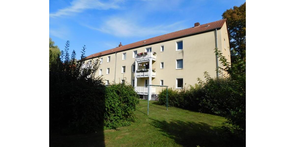 Gemütliche Erdgeschosswohnung auch im Alter interessant! 2 zimmer