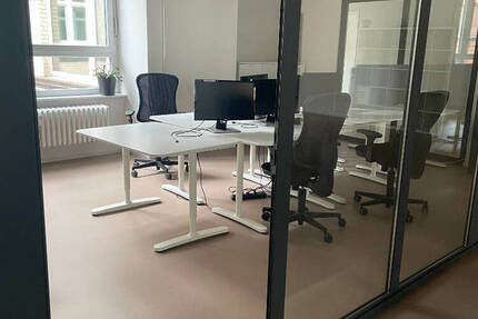 Modern Independent Office Space in Berlin Mitte - All-in-Miete