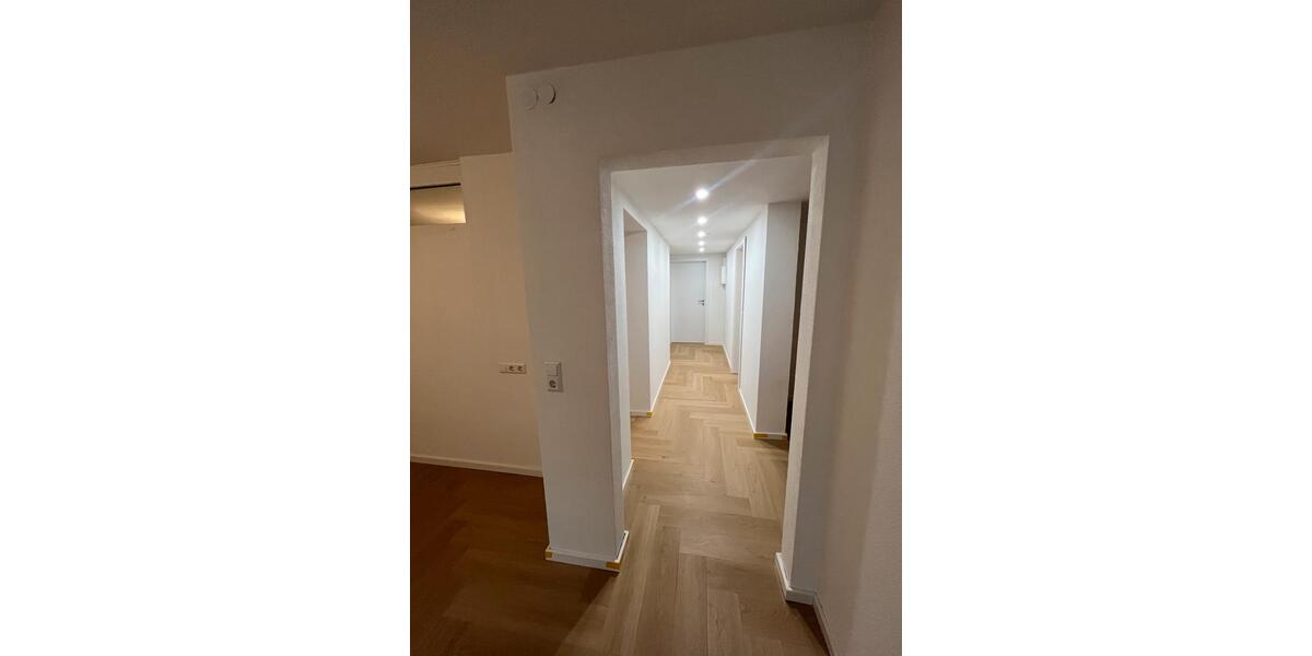 3-Zimmer-Souterrain-Wohnung 77qm2 mit Garten 3 zimmer