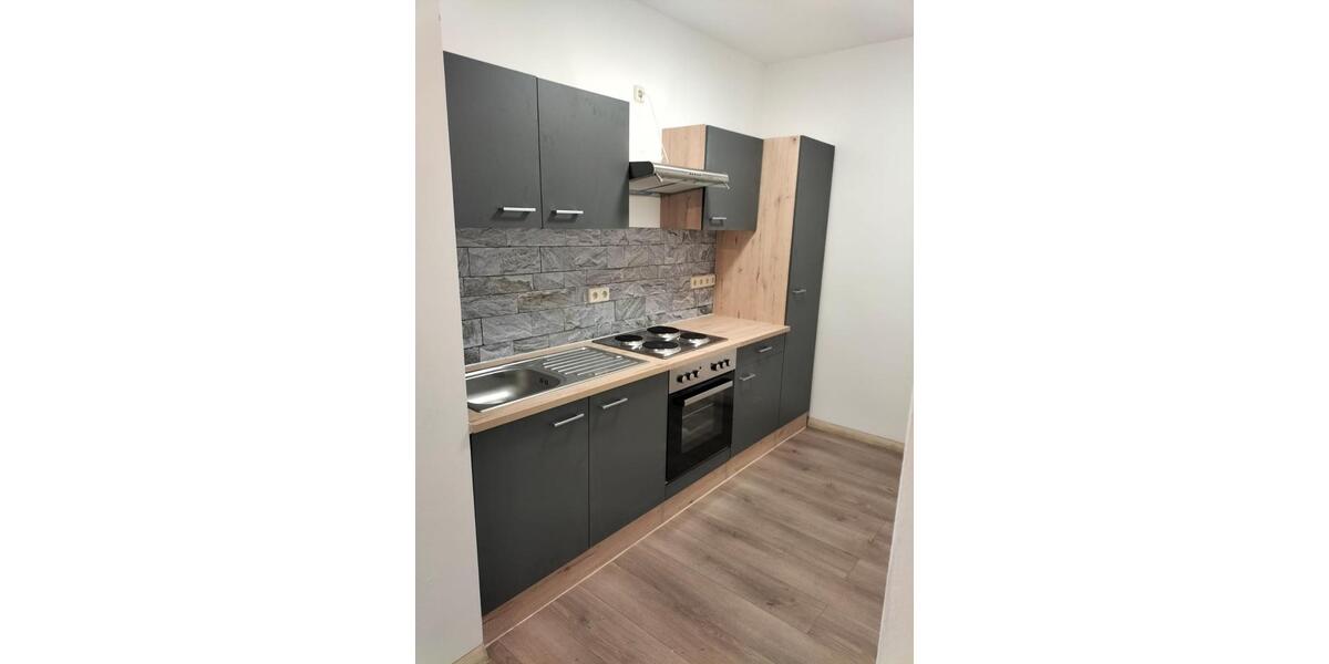 Etagenwohnung Greußen - 1.5 Zimmer, 42 m&sup2;, 280&euro; | Angebot:24863776