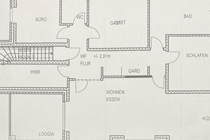 Wohnung in ruhiger zentraler Lage