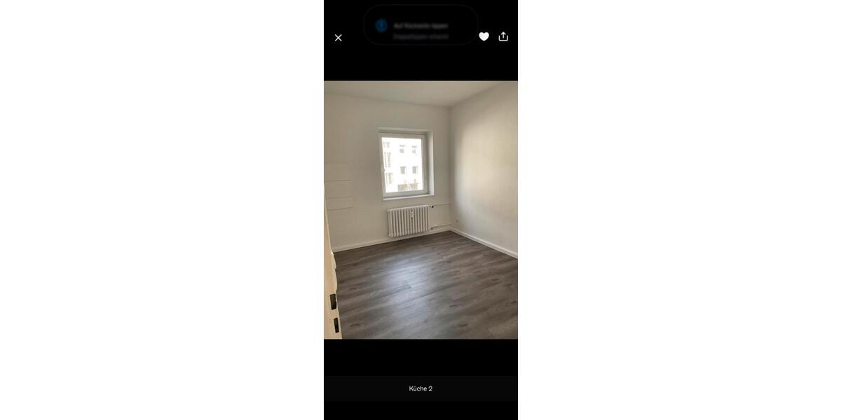 Etagenwohnung Duisburg Mittelmeiderich - 3 Zimmer, 70 m&sup2;, 539&euro; | Angebot:26580804