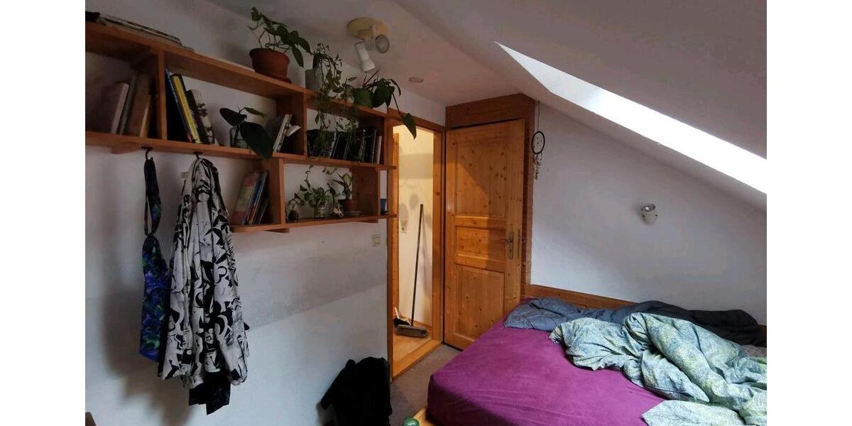 großes helles WG zimmer im Grünen in Tharandt zimmer