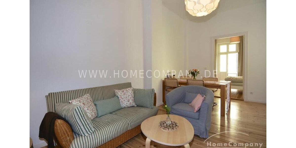 Wohnen auf Zeit Berlin Reinickendorf - 2 Zimmer, 66 m&sup2;, 1.250&euro; | Angebot:24002415