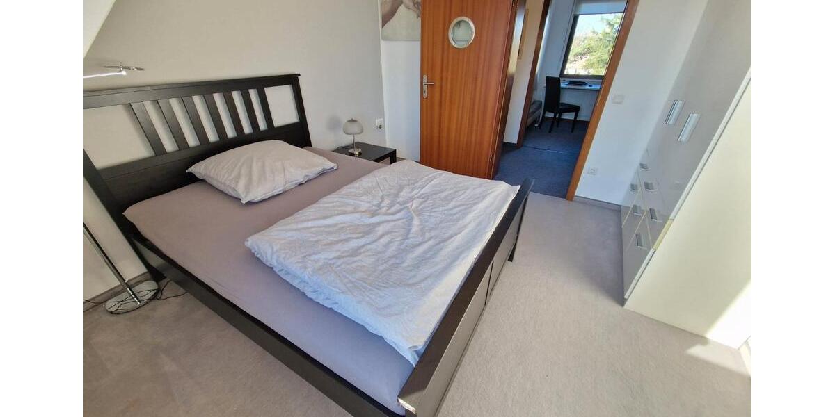 Wohnen auf Zeit Düsseldorf Stadtbezirk 5 - 2.5 Zimmer, 63 m&sup2;, 775&euro; | Angebot:26537200