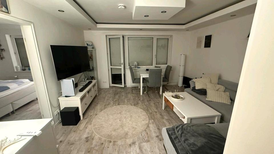 Etagenwohnung Schöningen - 2 Zimmer, 50 m&sup2;, 800&euro; | Angebot:24827303