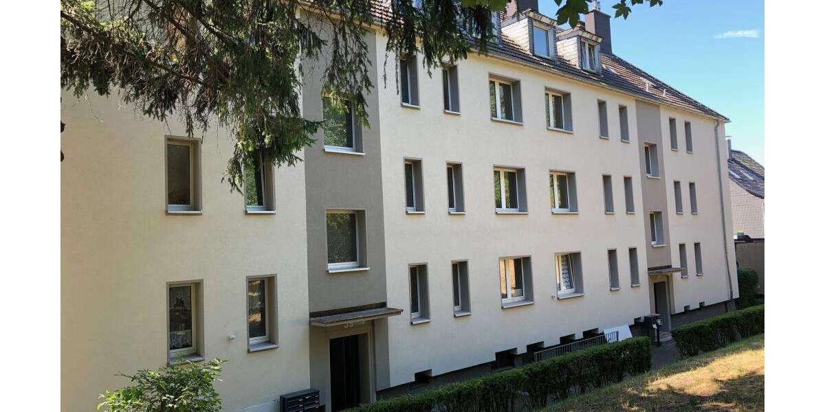 Etagenwohnung Wuppertal Langerfeld - 2 Zimmer, 42 m&sup2;, 429&euro; | Angebot:27147460