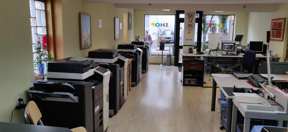 Gewerbeobjekt Bad Vilbel - 1.350&euro; | Angebot:24487003