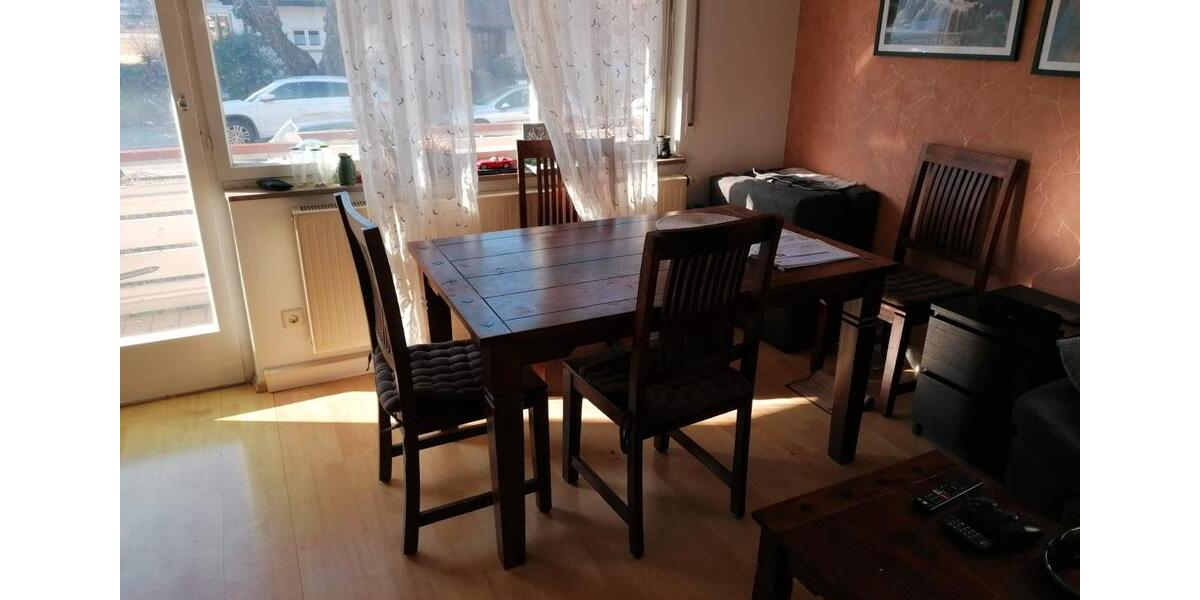 Wohnen auf Zeit Ludwigsburg - 2.5 Zimmer, 49 m&sup2;, 889&euro; | Angebot:26684206