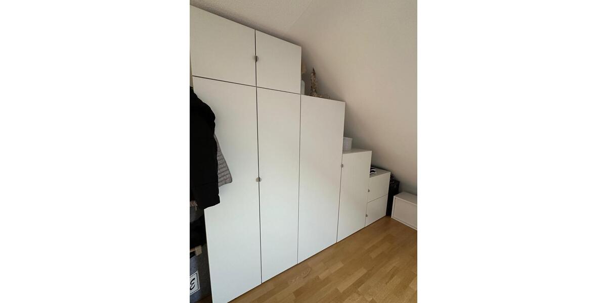 Dachgeschoßwohnung Mannheim Sandhofen - 2.5 Zimmer, 60 m&sup2;, 850&euro; | Angebot:26431374